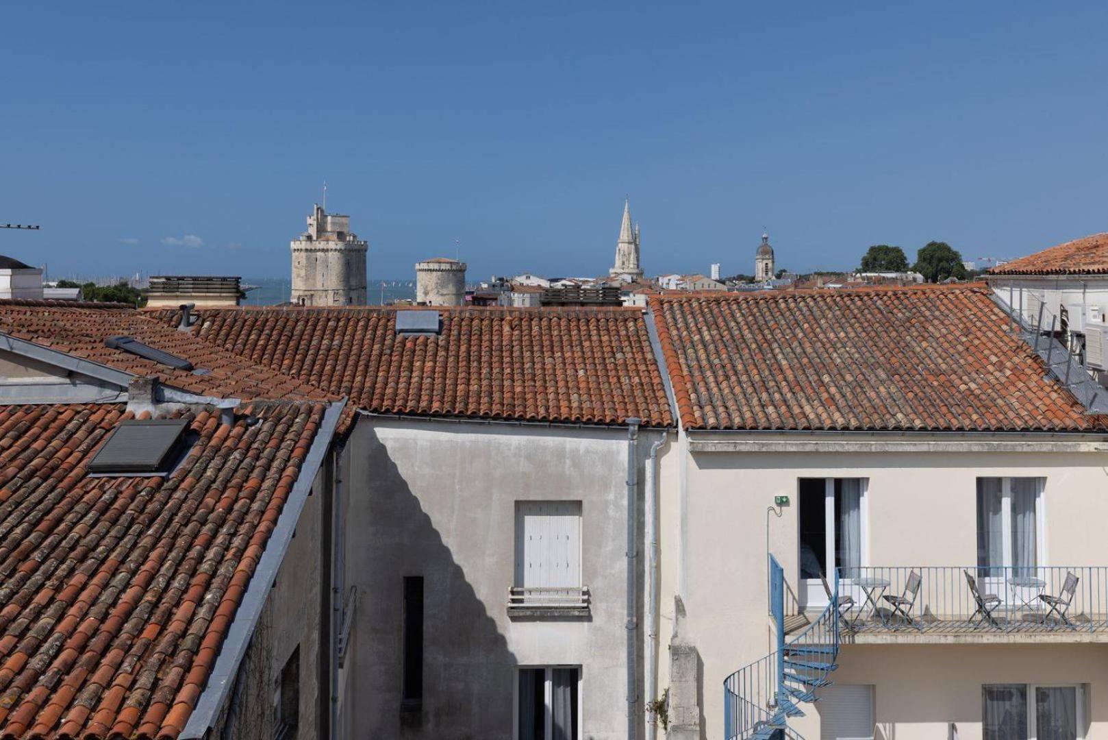 Hotel Le Yachtman, The Originals Collection La Rochelle  Exterior photo